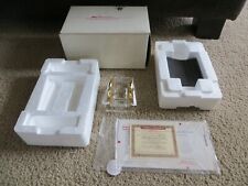 McMemories McDonald’s Classic Crystal Sculpture Golden Arches picture