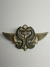 France French military naval combat frogman badge ***READ DRAGO PARIS picture