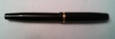Vintage Black Parker Fountain Pen with Fountain Nib picture
