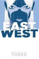 East of West Volume 3: There Is No Us - Paperback - VERY GOOD picture