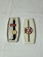Armitron Peanuts Collectibles Watch In Great Condition picture