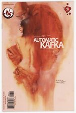 Automatic Kafka #8 VFNM 9.0 2002 Ashley Wood Cover picture