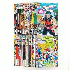 Wonder Man #1-25 Run + Annuals 1 2 Lot (1991 Marvel Comics) 1 2 3 4 5 6 7 8 9 10 picture