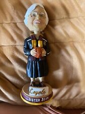 Loyola Chicago Sister Jean Bobblehead Limited College Basketball NCAA Illinois picture