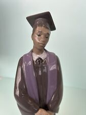 NAO BY LLADRO GRADUATE CELEBRATION Item #1635, New in Box picture