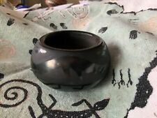 Need to Sell-Florence Naranjo Blackware Native American Pottery picture