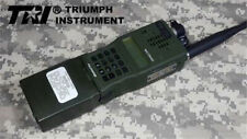 US Stock TRI AN/PRC-152 15W12.6V MBITR Radio Alloy Shell Multiband Walkie Talkie picture