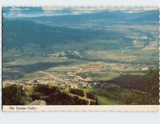 Postcard The Yampa Valley Steamboat Springs Colorado USA picture