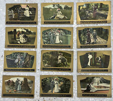 Lot Of 12 vintage postcards unused. From The Earliest 1900's. Very unique. picture