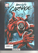 ABSOLUTE CARNAGE #1 NM NEW UNREAD 2019 RON LIM VARIANT DONNY CATES RYAN STEGMAN picture