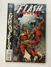 The Flash Annual #11 (1998) Bernie Wrightson Cover | Combined Shipping B&B picture