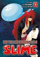 That Time I Got Reincarnated as a Slime, Vol. 18 Manga Brand New Paperback picture