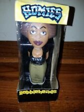 Tiny HTF Head Knockers Bobbleheads NECA Homies by David Gonzales picture