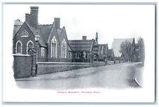 Redditch Worcestershire England Postcard Council Schools Astwood Bank c1910 picture