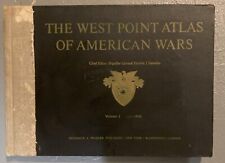 The West Point Atlas Of American Wars~1689-1900~by Colonel Vincent J Esposito picture