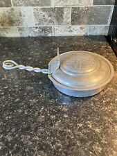Vintage 1940’s, Cromwell Hand Wrought Aluminum Crumb / Ash Vessel  picture