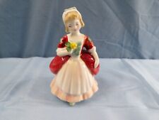 Royal Doulton Figurine HN2107 Valerie - Exc. Condition picture