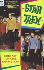 Star Trek Gold Key 100 Page Spectacular #1 VF 8.0 2017 Stock Image picture