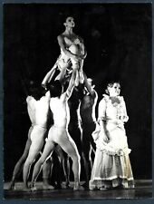 ACTRESS VERONICA LYNN FIRST BALLET DANCER LOIPA ARAUJO CUBA 1960s Photo Y 196 picture