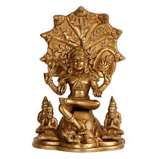 Brass Dakshinamurthy Shiva Statue Figurine Decor Idol picture
