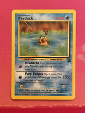 Pokemon Card Psyduck 20 Wizards Black Star Promo Near Mint Condition picture
