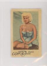 1962 Dutch Gum TEVE Set Jayne Mansfield #TEVE73 f5h picture
