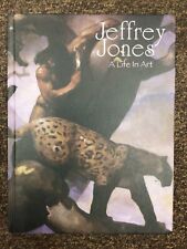 IDW Publishing Jeffrey Jones: A Life in Art Hardcover Book Desperado picture