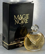 Vintage Lancôme ‘Magie Noire’. Eau de Toilette Mini With Presentation Box picture
