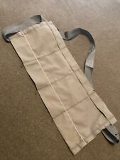 4 POCKET USGI EXPANDABLE MILITARY BANDOLIER, M8,  5.56 /.223 NEW, NEVER ISSUED. picture