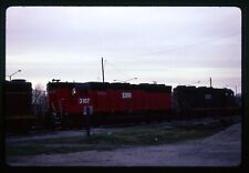 Railroad Slide - Eastern Idaho EIRR #3167 Locomotive 1999 Freight Train Vintage picture