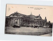 Postcard The Great Palace Paris France picture