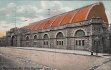 Postcard Fifth Regiment Armory Baltimore MD picture