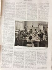 N2a Ephemera  1918 Article Folded The New Courage H Lefroy Yorke picture