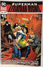 Superman Leviathan Rising  Special #1  Dc Comics 2019 picture