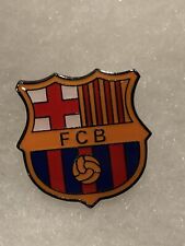 FC Barcelona Spain Soccer Football Lapel Pin  in USA picture
