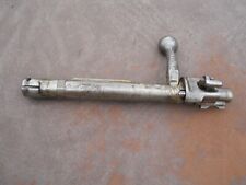 yugoslavian M 48 48A K98 mauser rifle complete bolt w safety & extractor picture