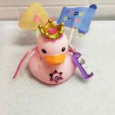 Pink Purim Holiday Jewish duck 2.5 Inch Duck picture
