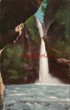 Postcard Upper Falls  Pagsanjan Island of Luzon Philippines picture