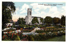 Postcard CHURCH SCENE Minneapolis - St. Paul Minnesota MN 6/7 AP5608 picture