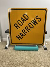 Authentic DOT NOS Traffic Street Road Highway Sign 