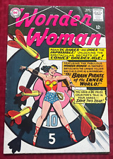 Wonder Woman (1942) #156 VG/FN (5.0) 1965 DC Ross Andru Cover/Art picture