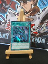 Yugioh DLCS-EN007 The Eye of Timaeus Ultra Rare 1st Edition YuGiOh Card picture