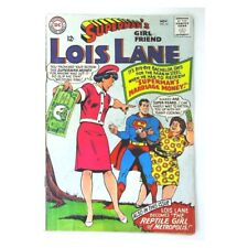 Superman's Girl Friend Lois Lane #61 in Fine minus condition. DC comics [h* picture