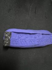 Lovely Rare Neo Sumerian cylinder seal intaglio history Animal Horse Stone G1 picture