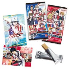 The New Prince of Tennis U-17 World Cup Twin Wafer Cards Full Set Japanese New  picture