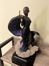 Thomas Blackshear's Ebony Visions 1997 Midnight Statue without Box  picture