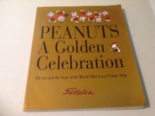 Peanuts,A Golden Celabration /By Schultz/Soft Cover picture