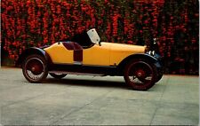 1918 Templar Sport Roadster Classic Car Postcard picture