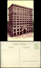Security Mutual Building Binghamton NY New York c1910 picture