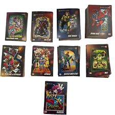 Huge Lot Of 240 -Marvel Cards 1992 , Read Description. ~17 picture